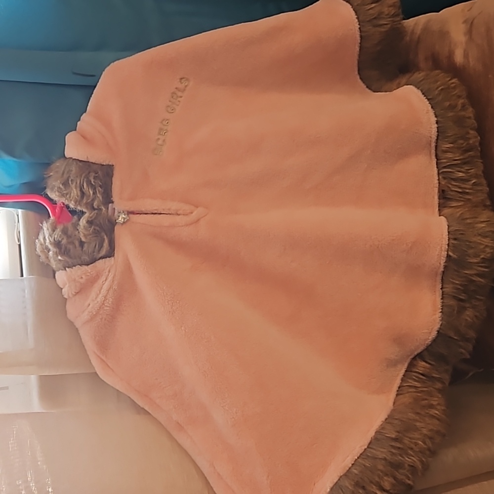 Girls Cape